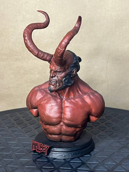 Hellboy