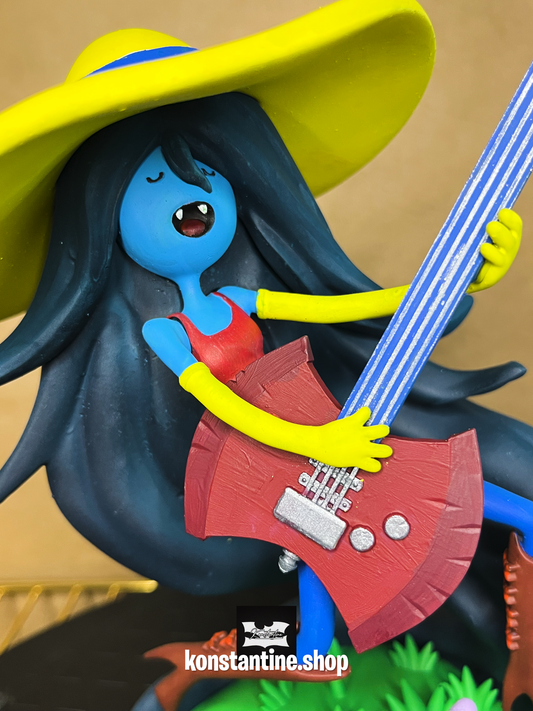 Adventure Time Marceline the Vampire Queen