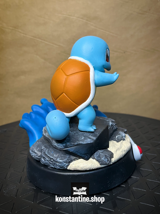 Pokemon Squirtle