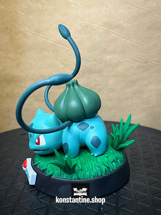 Pokemon Bulbasaur