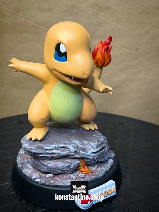 Pokemon Charmander