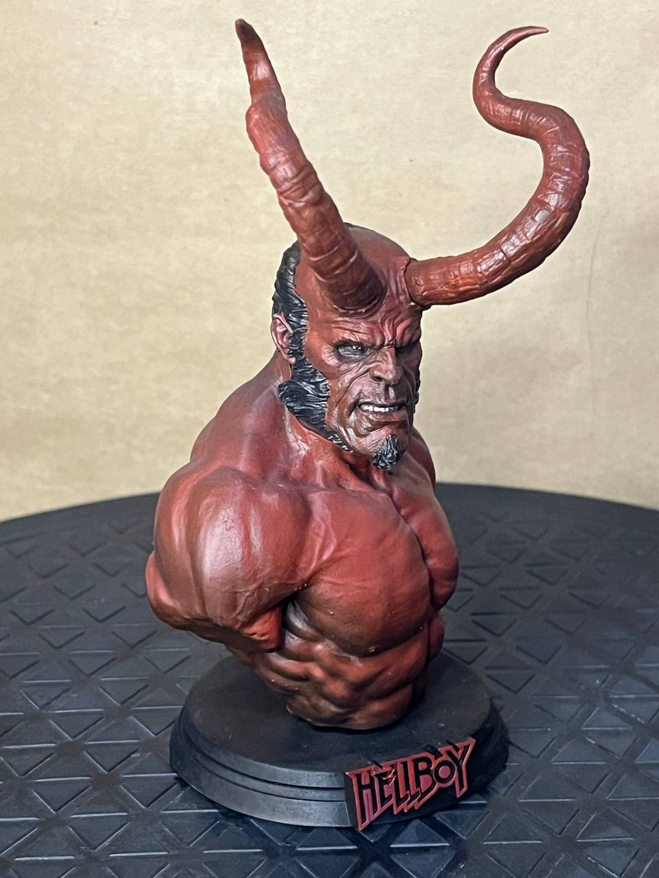 Hellboy