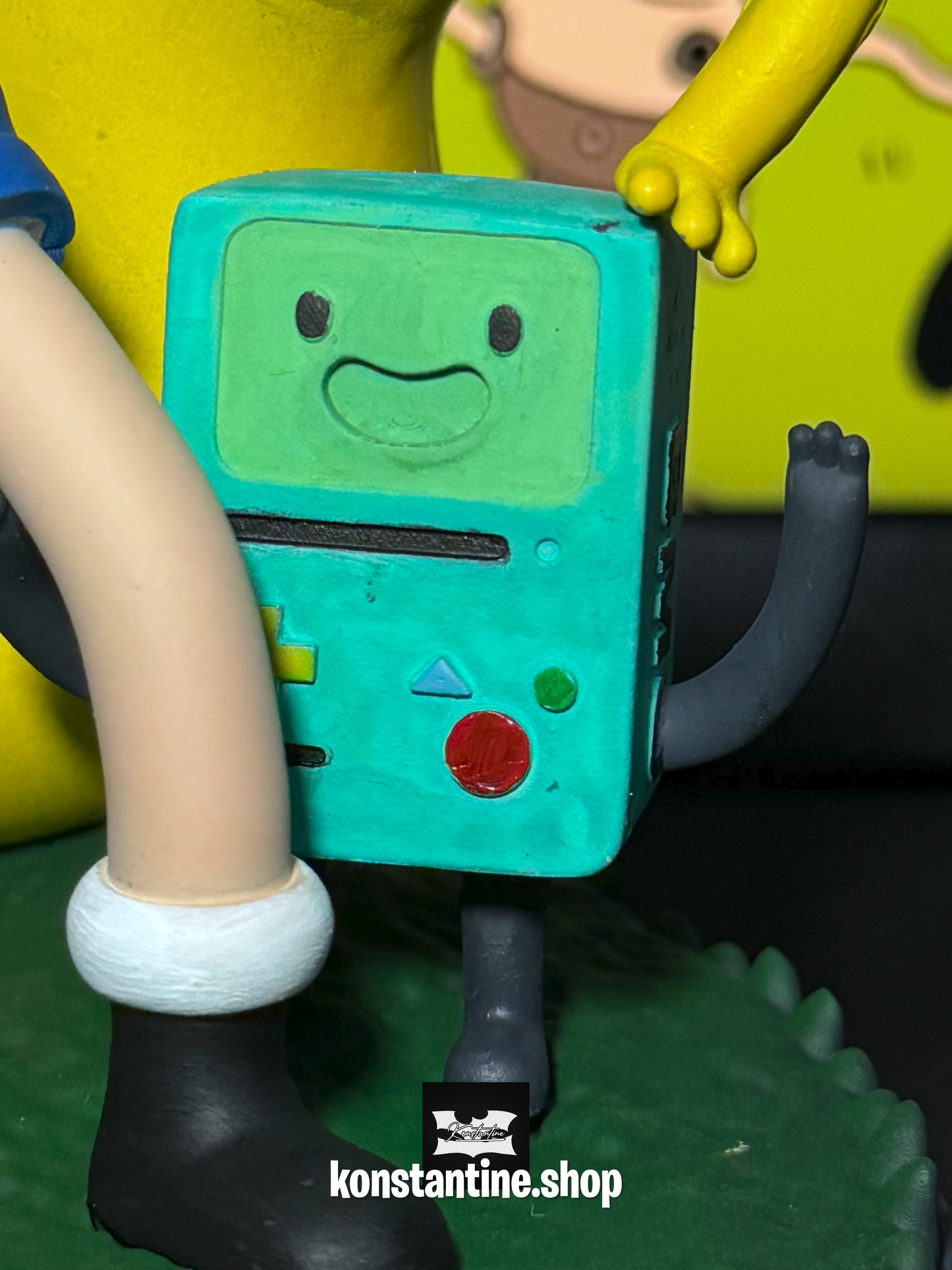 Adventure Time Fin ve Jack
