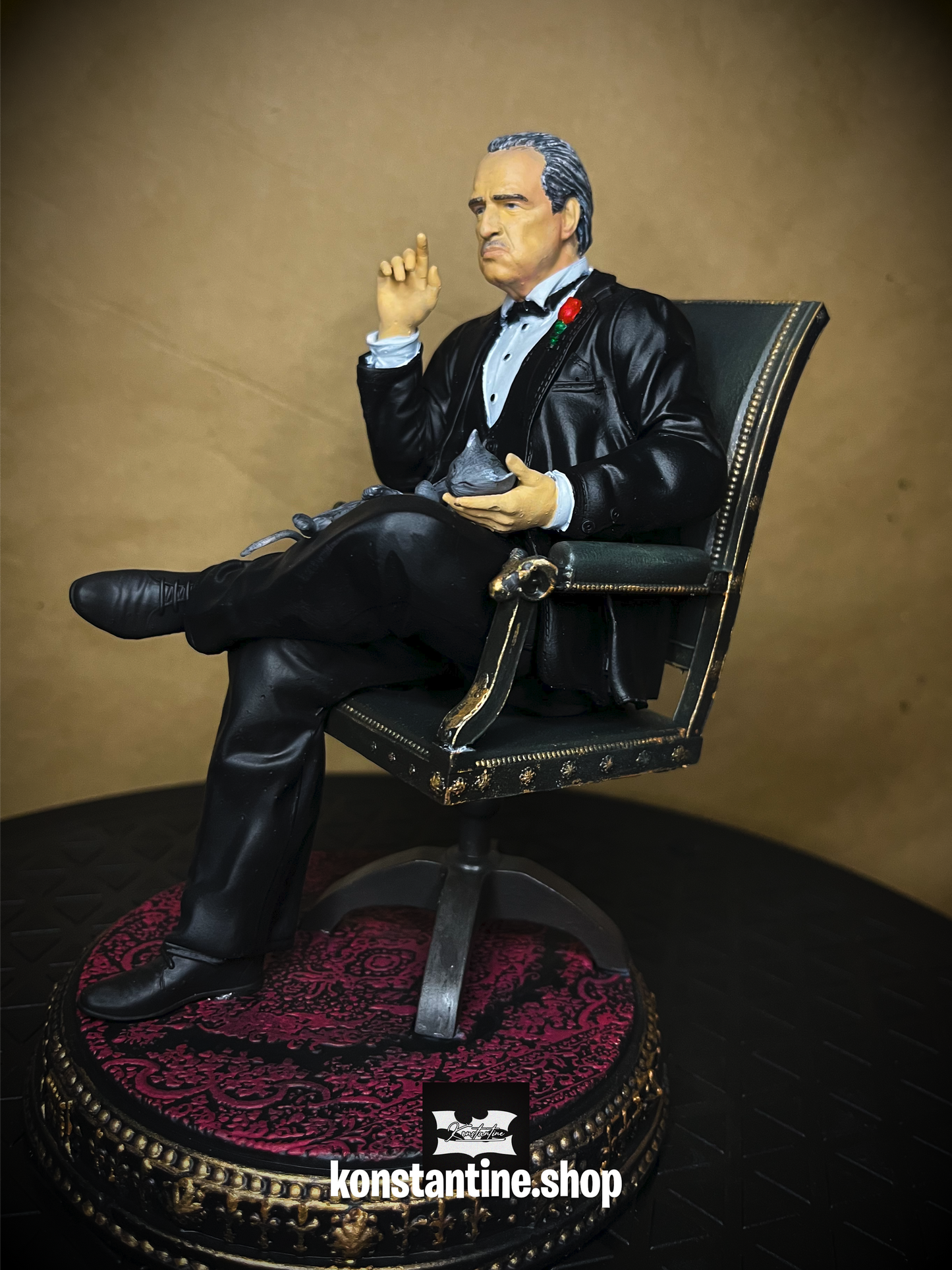 The Godfather(Vito Corleone)