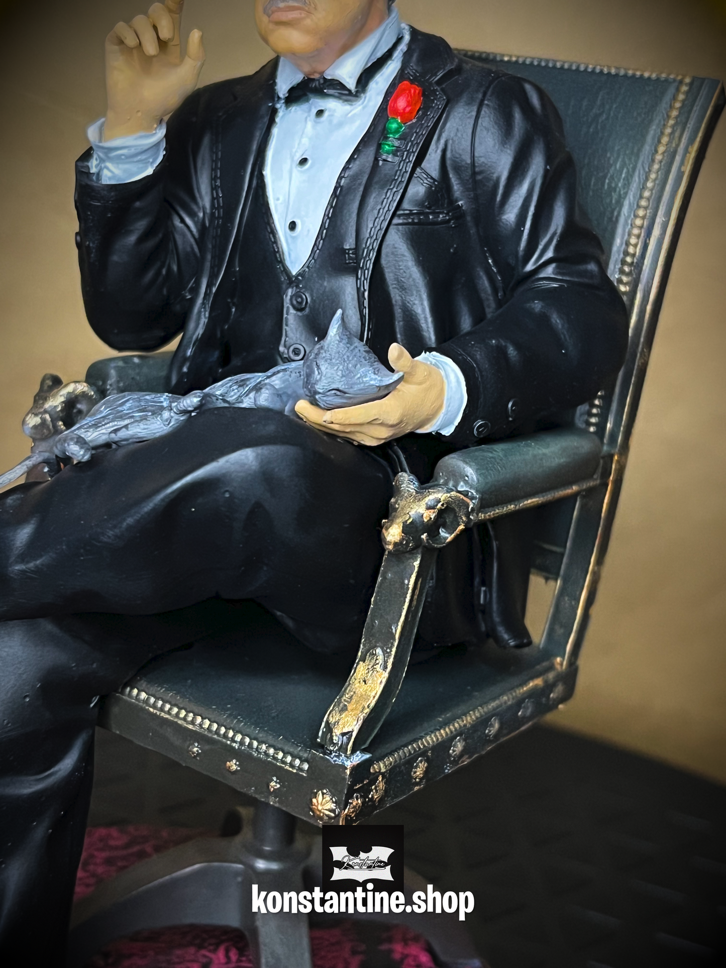 The Godfather(Vito Corleone)