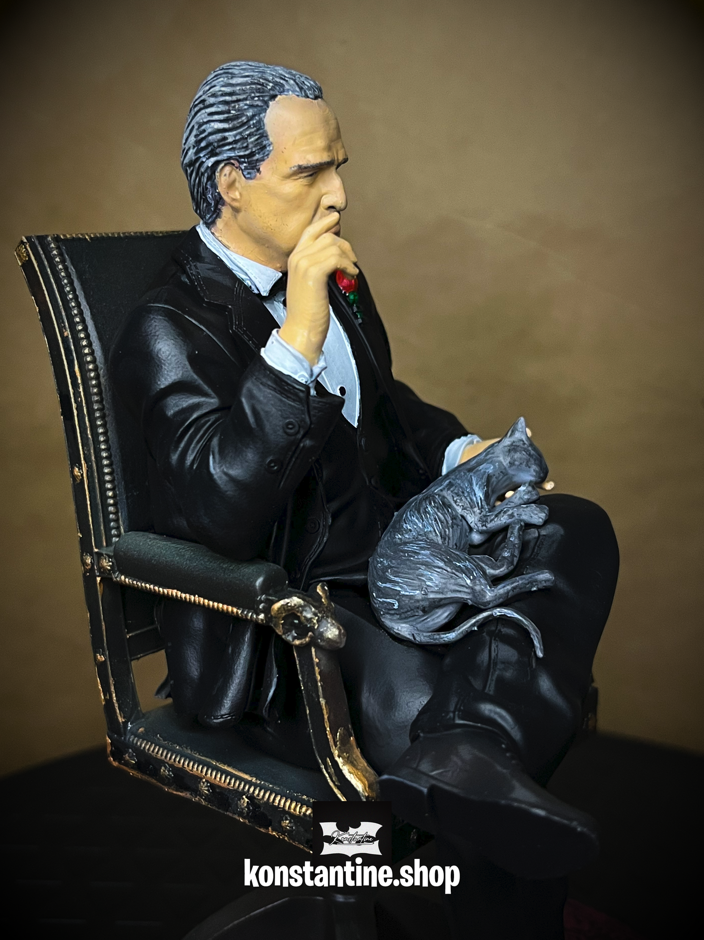 The Godfather(Vito Corleone)