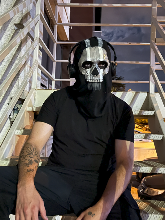 Ghost Maskesi