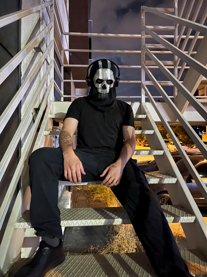 Ghost Maskesi