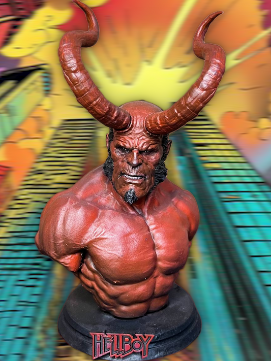 Hellboy