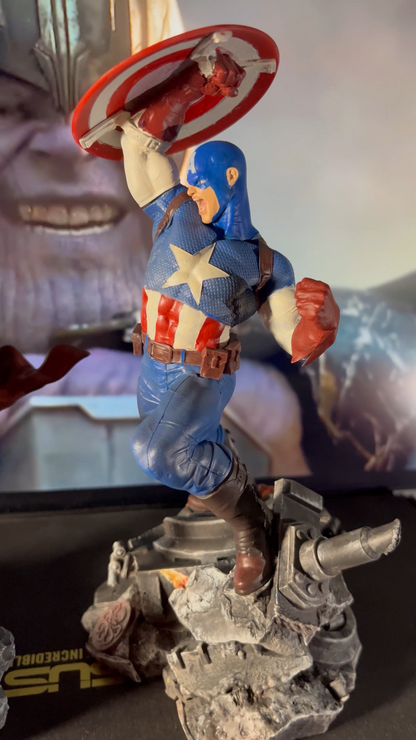 Marvel Captain America