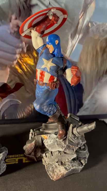 Marvel Captain America