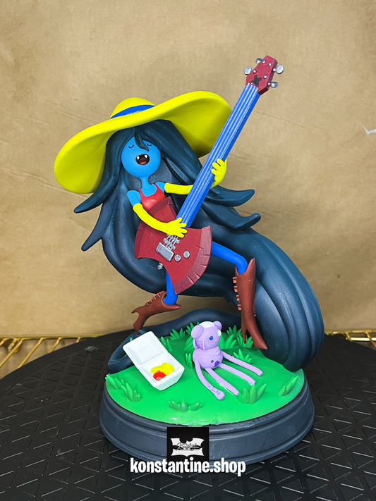 Adventure Time Marceline the Vampire Queen
