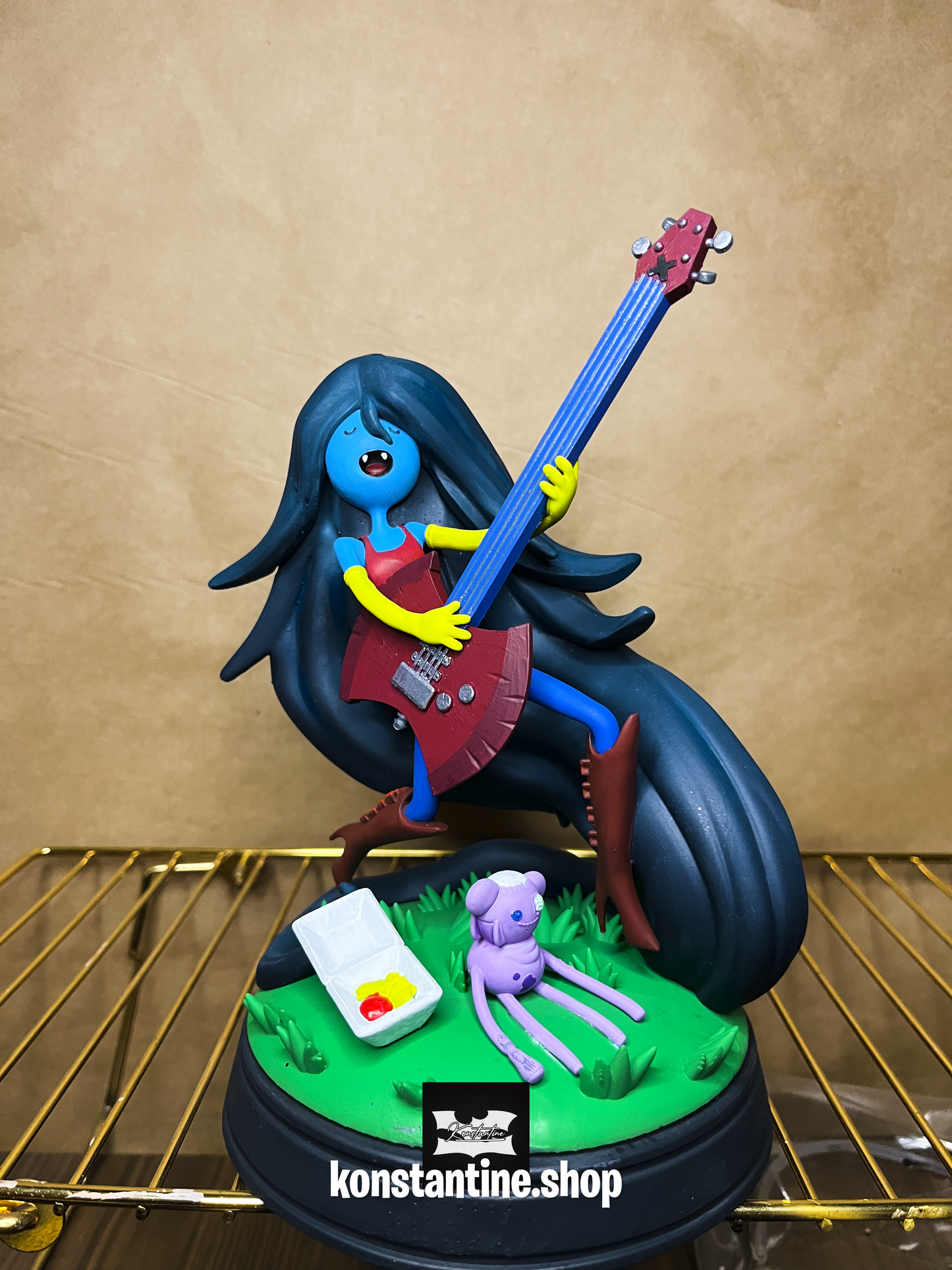 Adventure Time Marceline the Vampire Queen