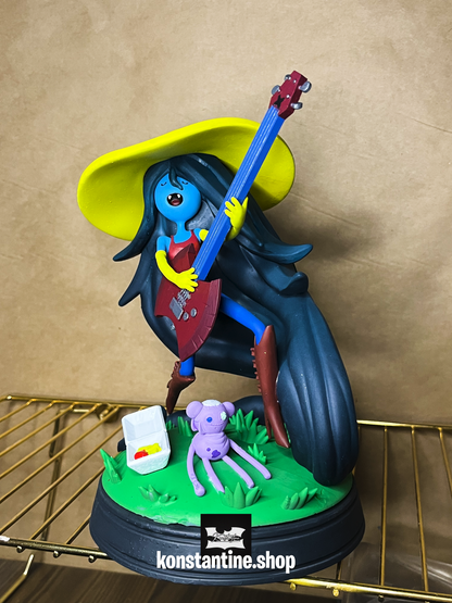 Adventure Time Marceline the Vampire Queen